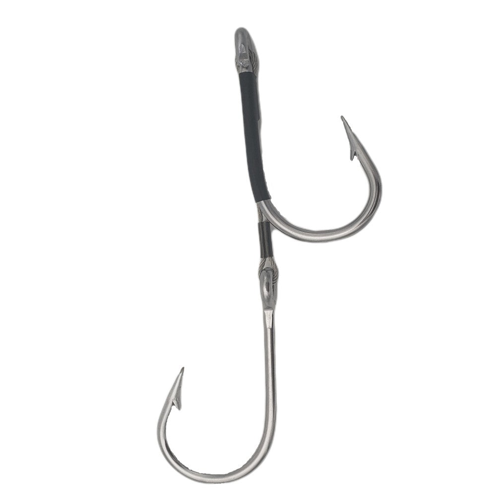 J Hook S.S. - Double Hook Hawaii Fishing Tackle J Hook S.S. - Double Hook Hawaii Fishing Tackle