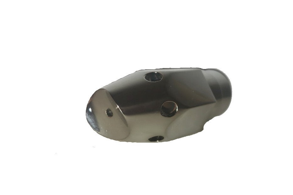 chrome jet heads for fishing lure manufacturer Chrome Head