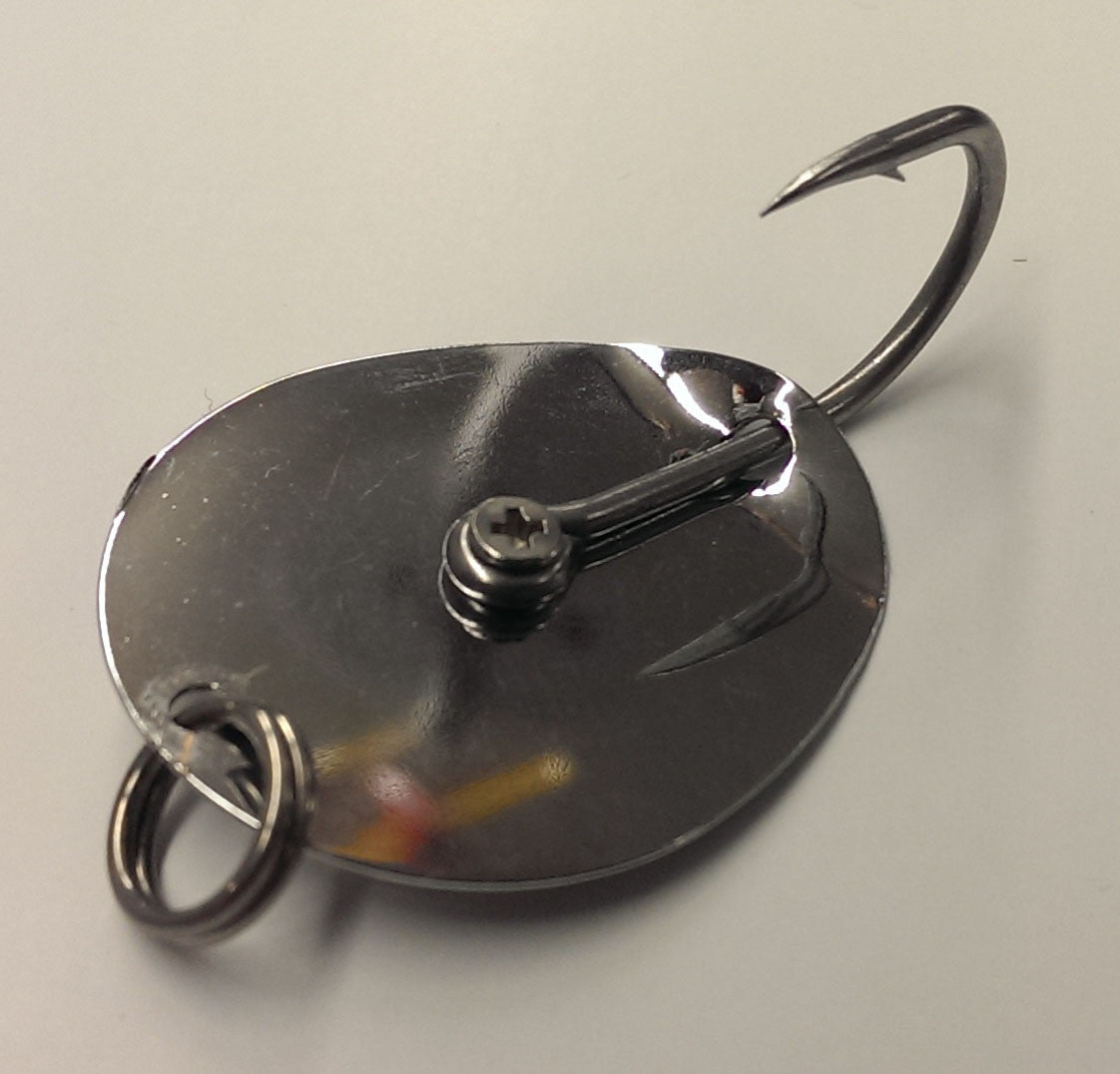 Coin Lure – Hawaii Fishing Tackle