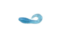 Hawaiian Angler Grub- Blue Ghost HG (10pc)