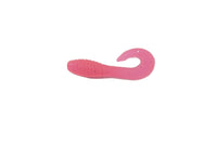 Hawaiian Angler Grub- Guava Glitter Glo (10pc)