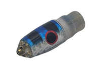 Matsu Bullet Jetted - Blue Black Stripe