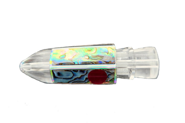 Holo Holo Abalone Shell Bullet