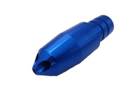 Aluminum Head - M90 Blue Counterweight