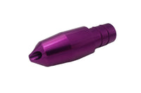 Aluminum Head - M90 Purple Counterweight