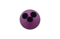 Aluminum Head - M90 Purple Counterweight