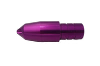 Aluminum Head - M90 Purple Counterweight