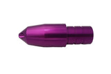 Aluminum Head - M90 Purple Counterweight