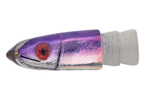 Reno's Lure- Purple Bullet – Hawaii Fishing Tackle