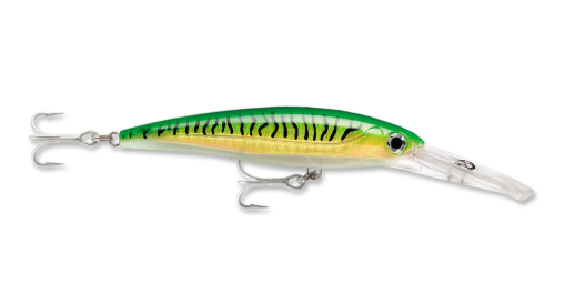 Rapala- Gold Green Mackrel