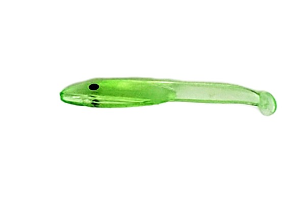 HoloHolo - Transparent Green UV Iriko